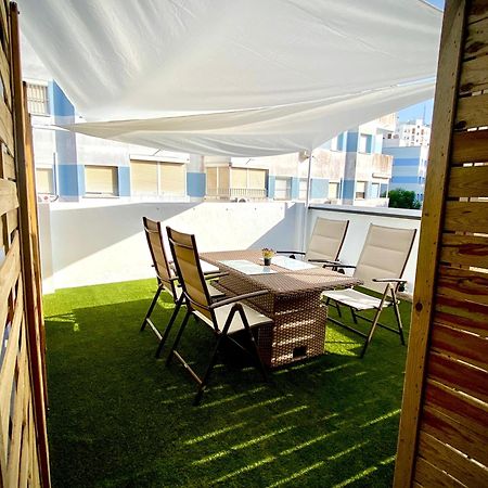 Appartement Mychoice Salmarina à Rota Extérieur photo