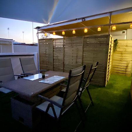 Appartement Mychoice Salmarina à Rota Extérieur photo