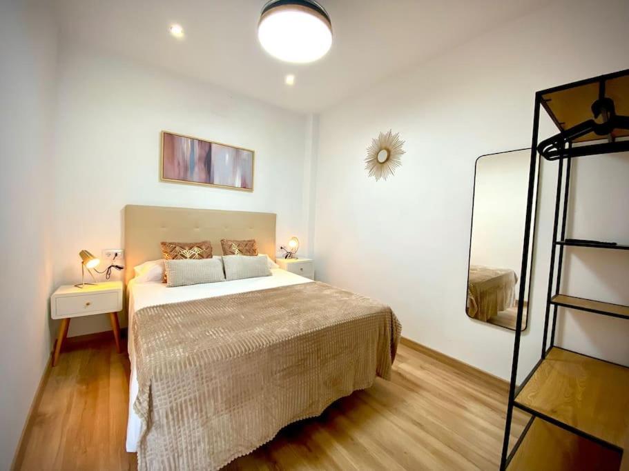 Appartement Mychoice Salmarina à Rota Extérieur photo