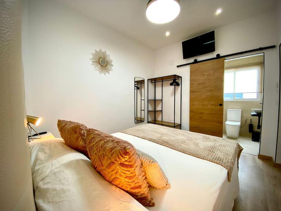 Appartement Mychoice Salmarina à Rota Extérieur photo