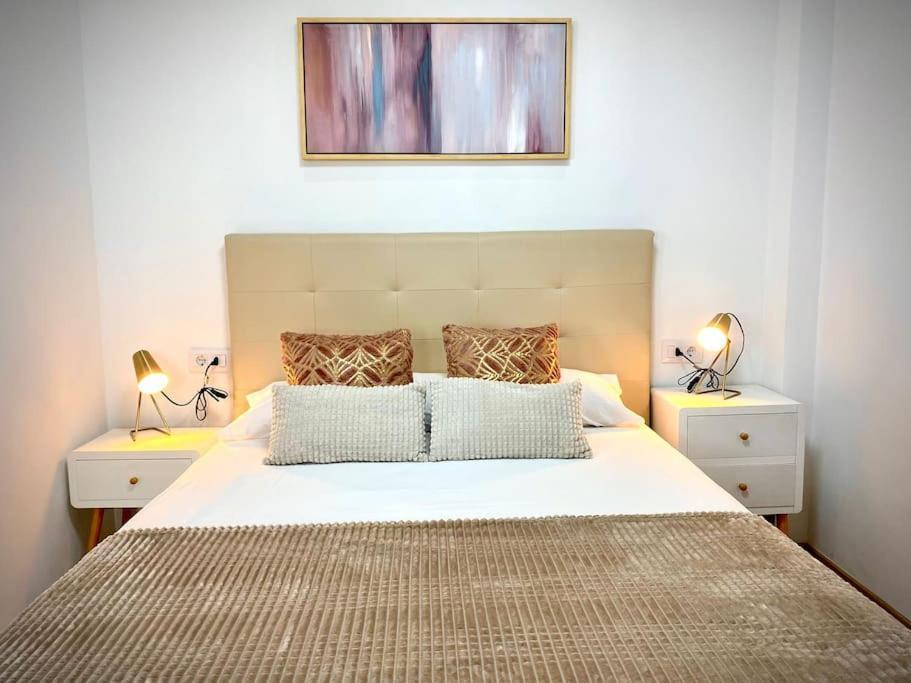 Appartement Mychoice Salmarina à Rota Extérieur photo