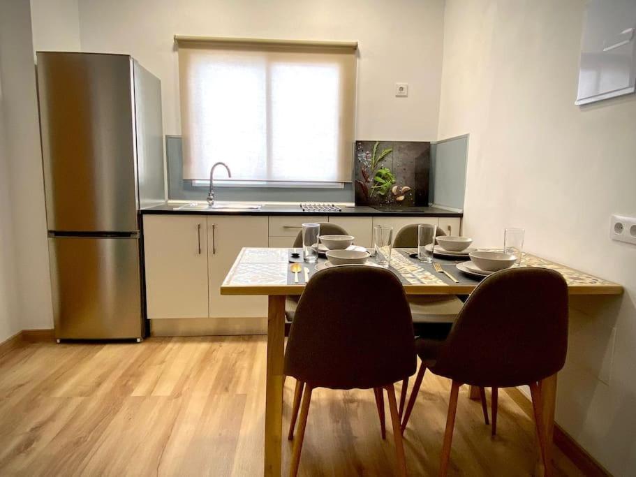 Appartement Mychoice Salmarina à Rota Extérieur photo