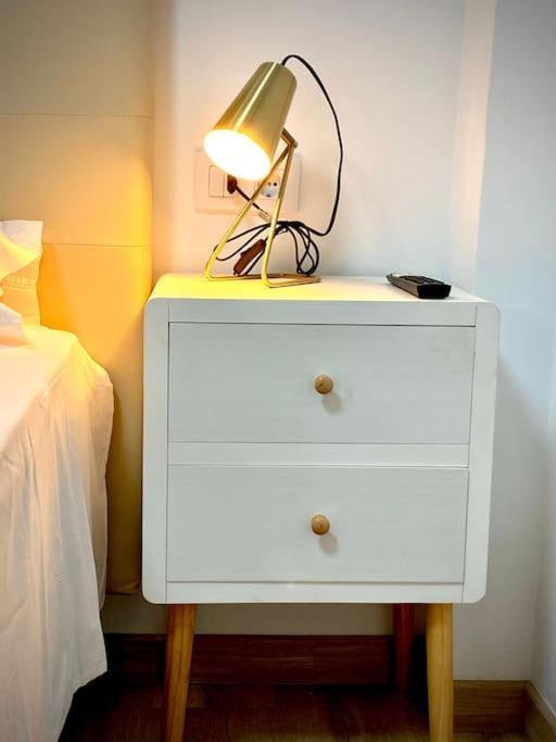 Appartement Mychoice Salmarina à Rota Extérieur photo
