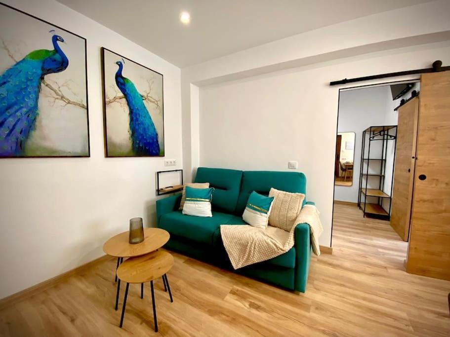 Appartement Mychoice Salmarina à Rota Extérieur photo