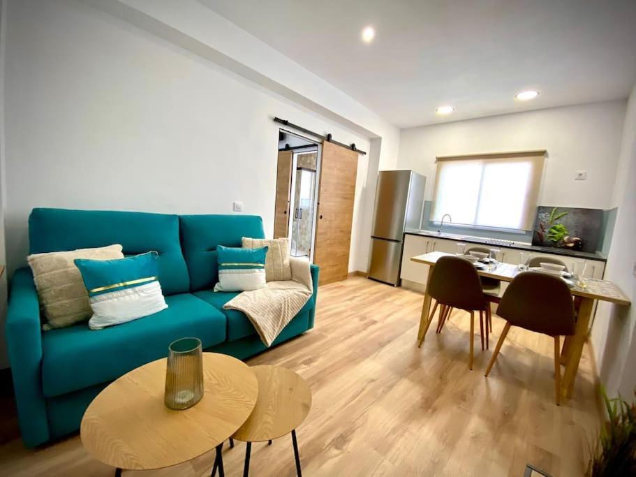 Appartement Mychoice Salmarina à Rota Extérieur photo