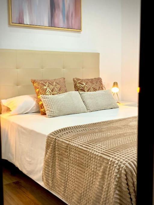 Appartement Mychoice Salmarina à Rota Extérieur photo