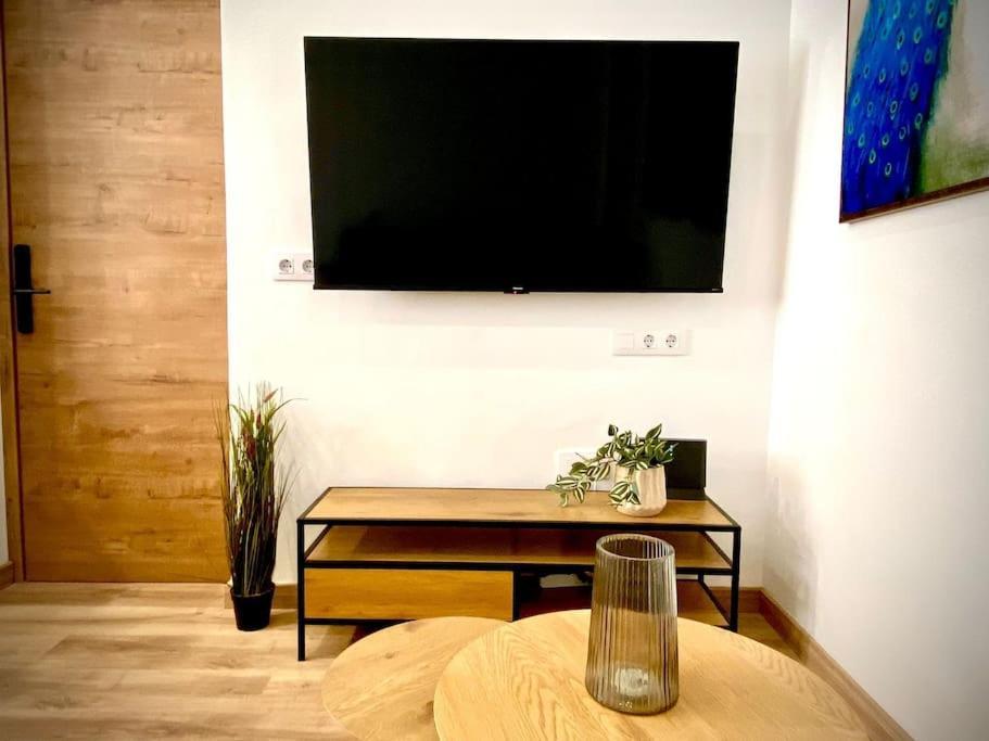 Appartement Mychoice Salmarina à Rota Extérieur photo