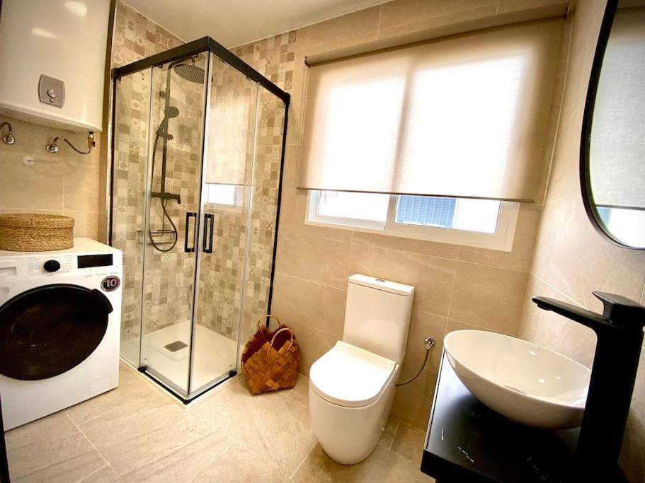 Appartement Mychoice Salmarina à Rota Extérieur photo