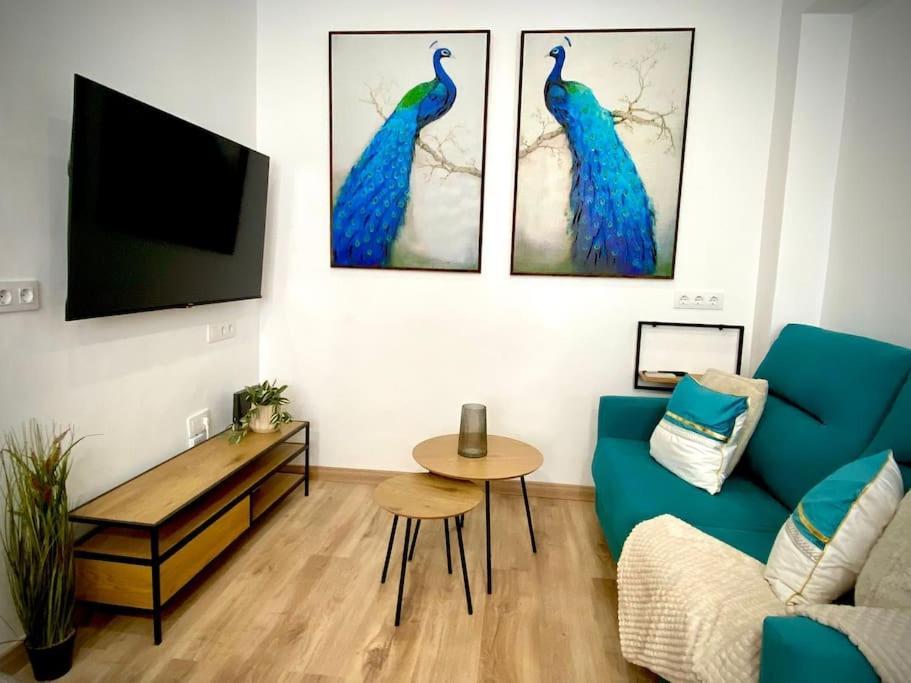 Appartement Mychoice Salmarina à Rota Extérieur photo