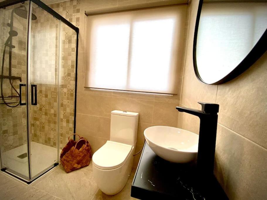 Appartement Mychoice Salmarina à Rota Extérieur photo