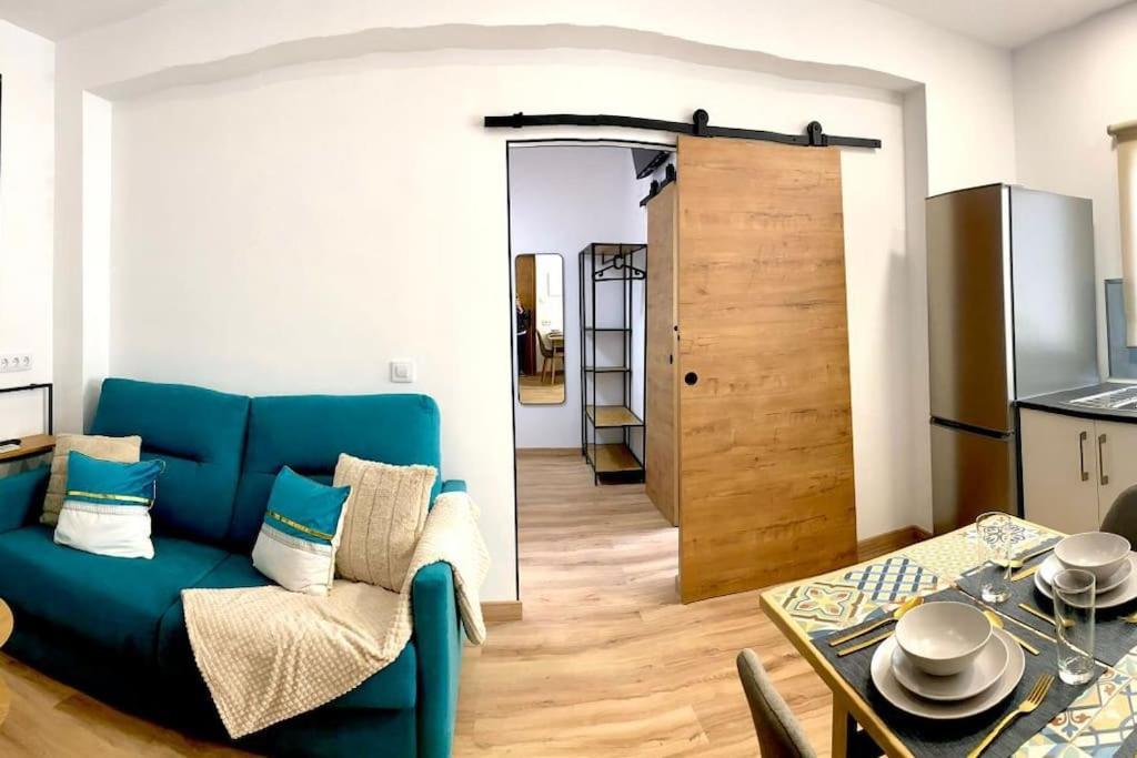 Appartement Mychoice Salmarina à Rota Extérieur photo