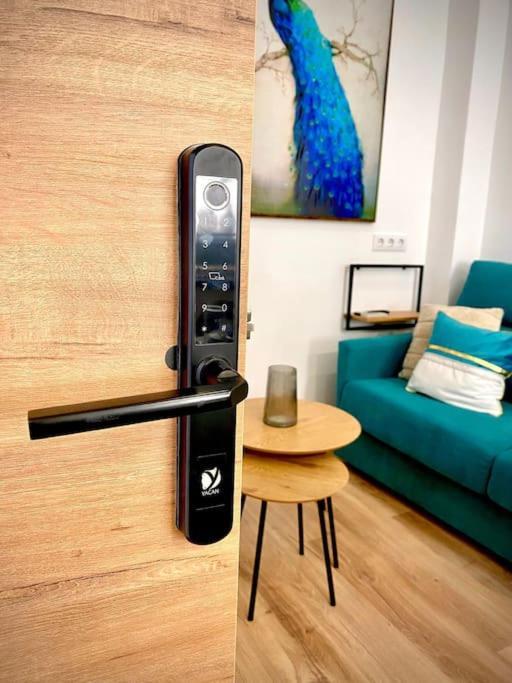 Appartement Mychoice Salmarina à Rota Extérieur photo