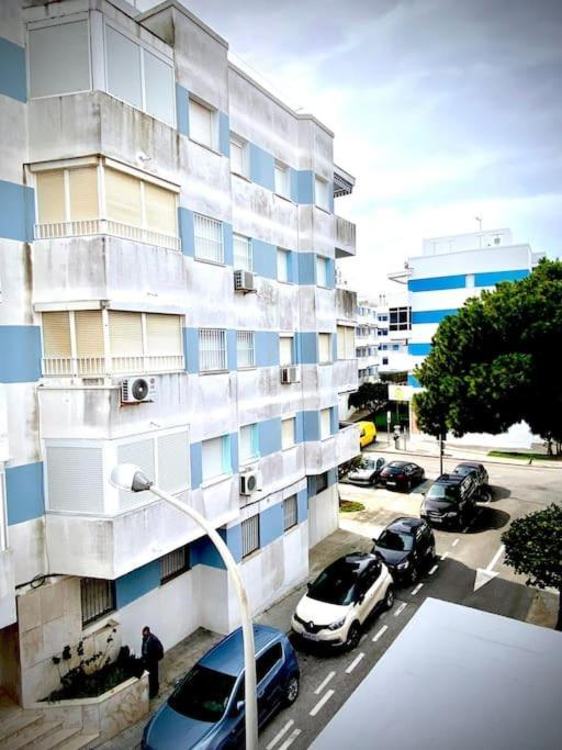 Appartement Mychoice Salmarina à Rota Extérieur photo