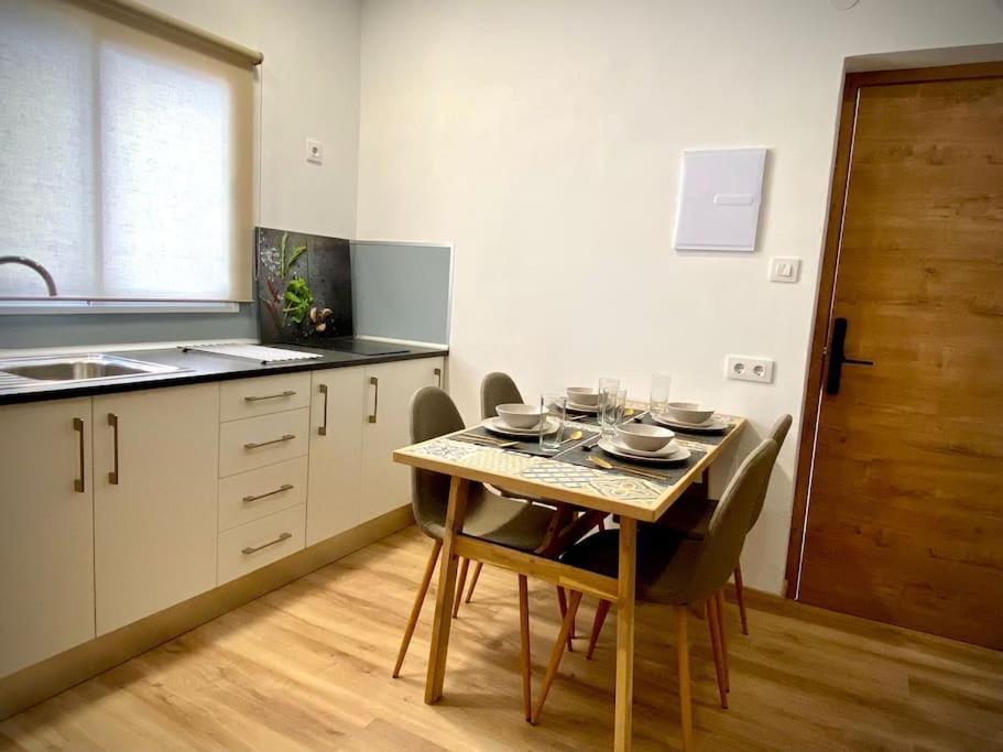 Appartement Mychoice Salmarina à Rota Extérieur photo