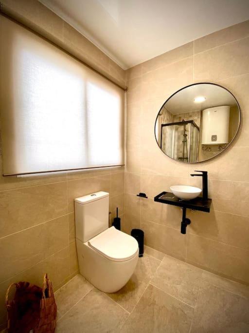 Appartement Mychoice Salmarina à Rota Extérieur photo