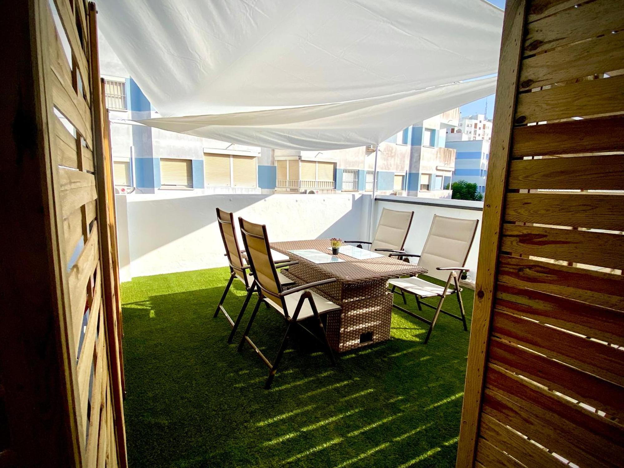 Appartement Mychoice Salmarina à Rota Extérieur photo