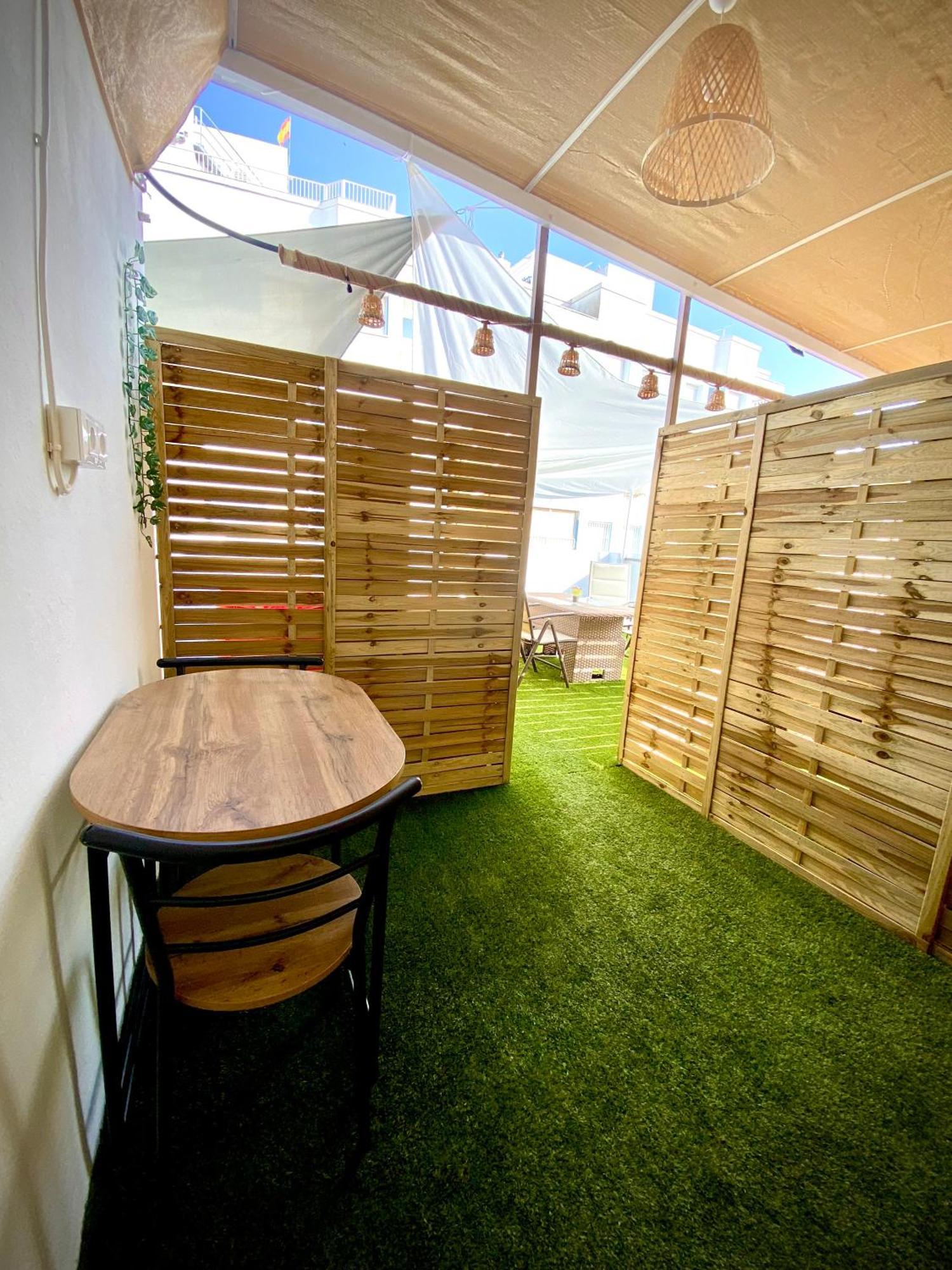 Appartement Mychoice Salmarina à Rota Extérieur photo