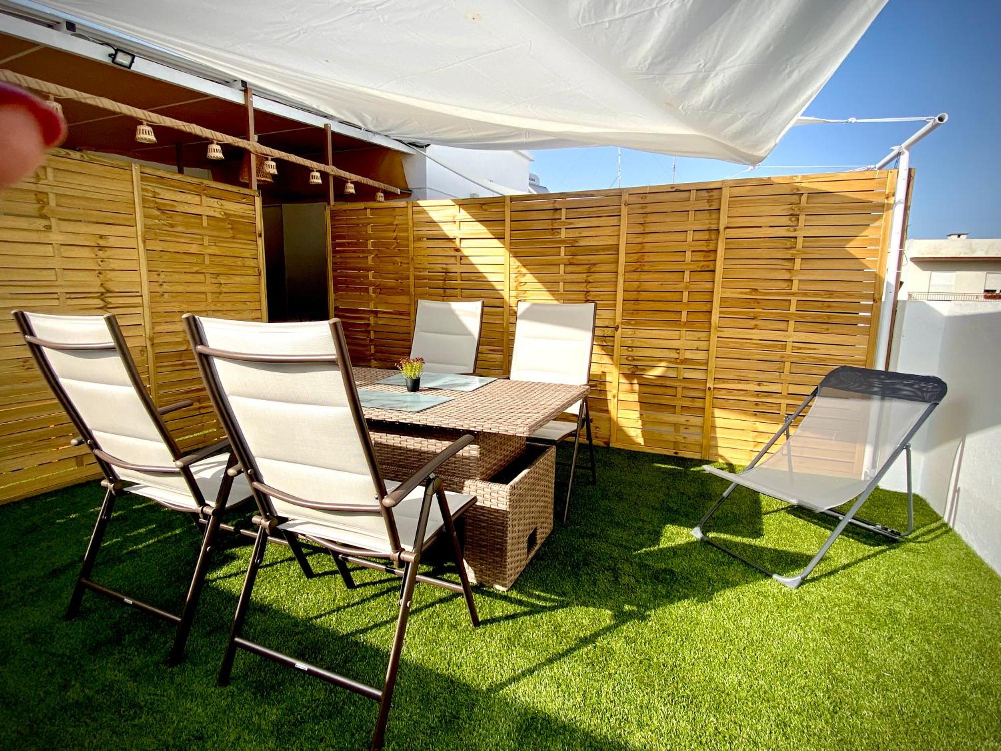 Appartement Mychoice Salmarina à Rota Extérieur photo